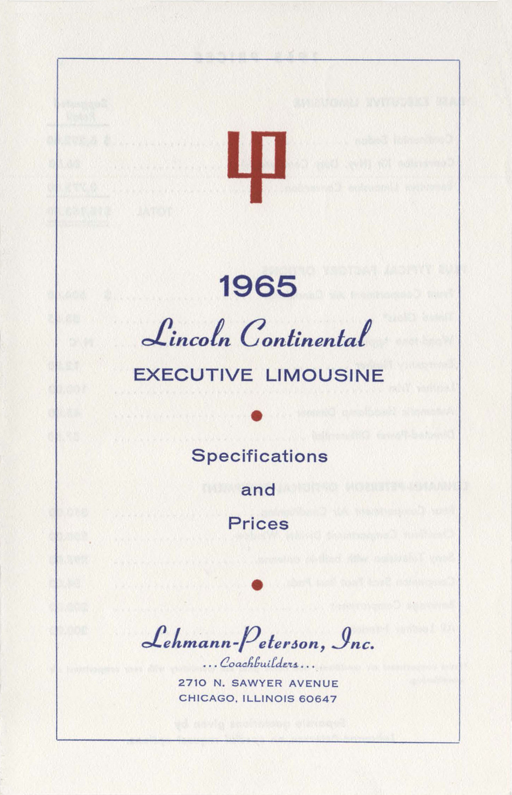 n_1965 Continental Limousine Price List-01.jpg